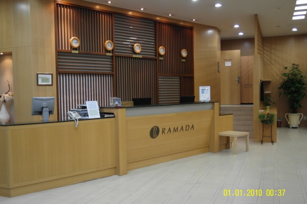 Hotel RAMADA BY WYNDHAM DONGTAN (Hwaseong-si)